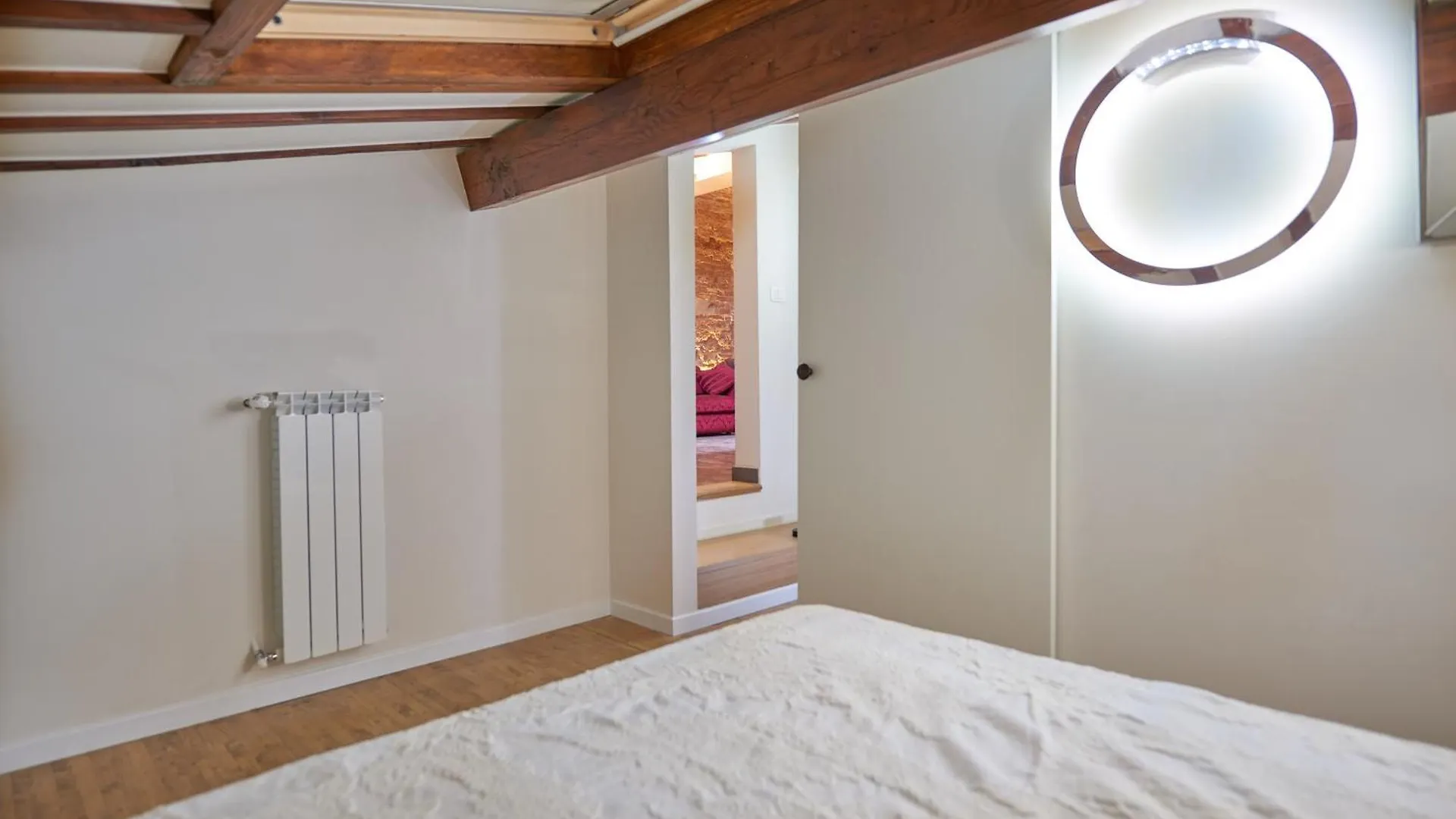 Apartmán Penthouse With Terrace Florencie
