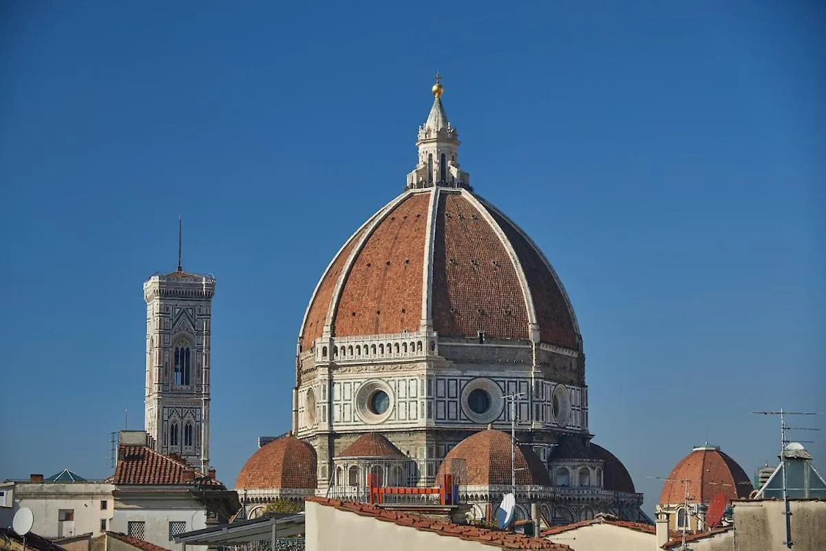 Penthouse With Terrace Apartment Florence