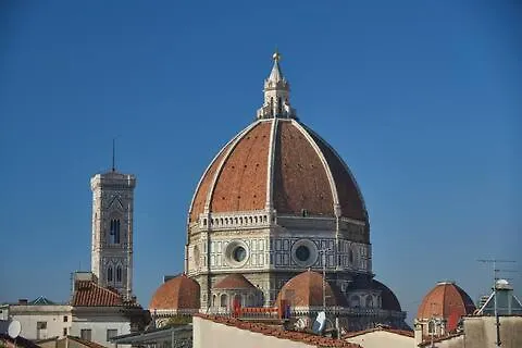 Penthouse With Terrace Apartment Florence