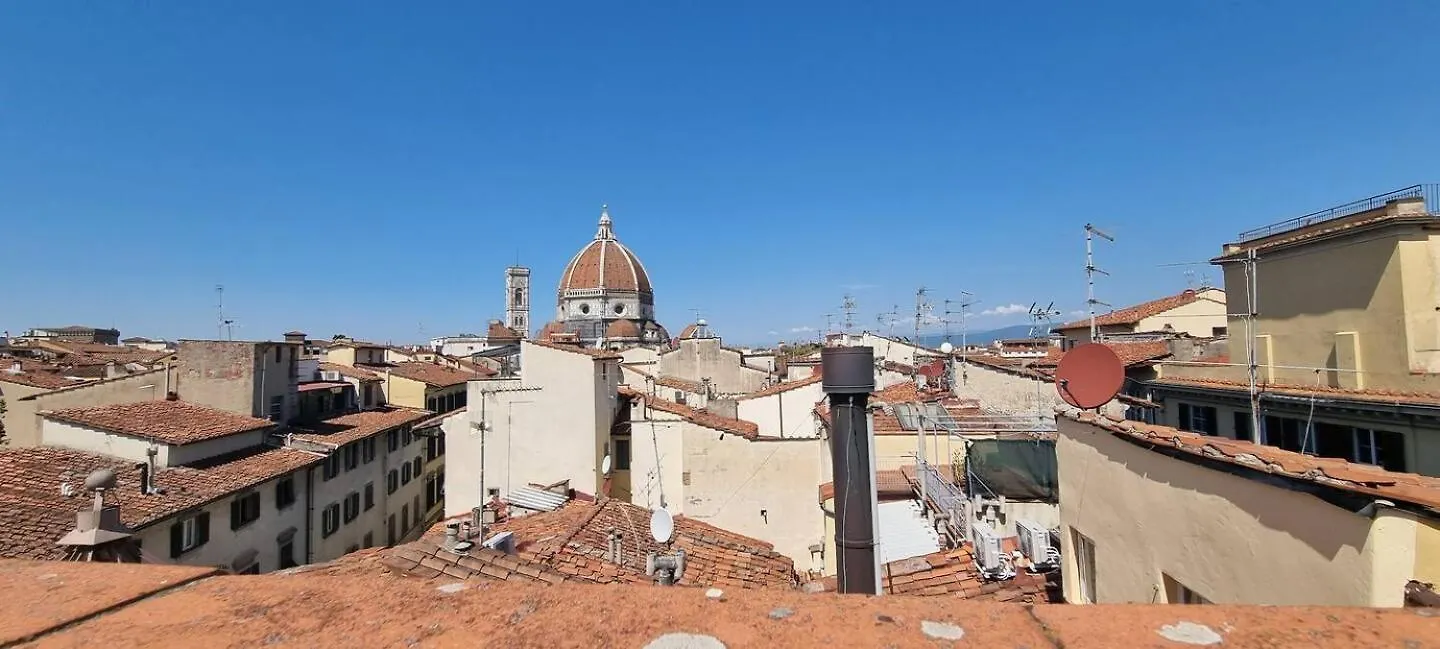 Penthouse With Terrace Apartment Florence Italy