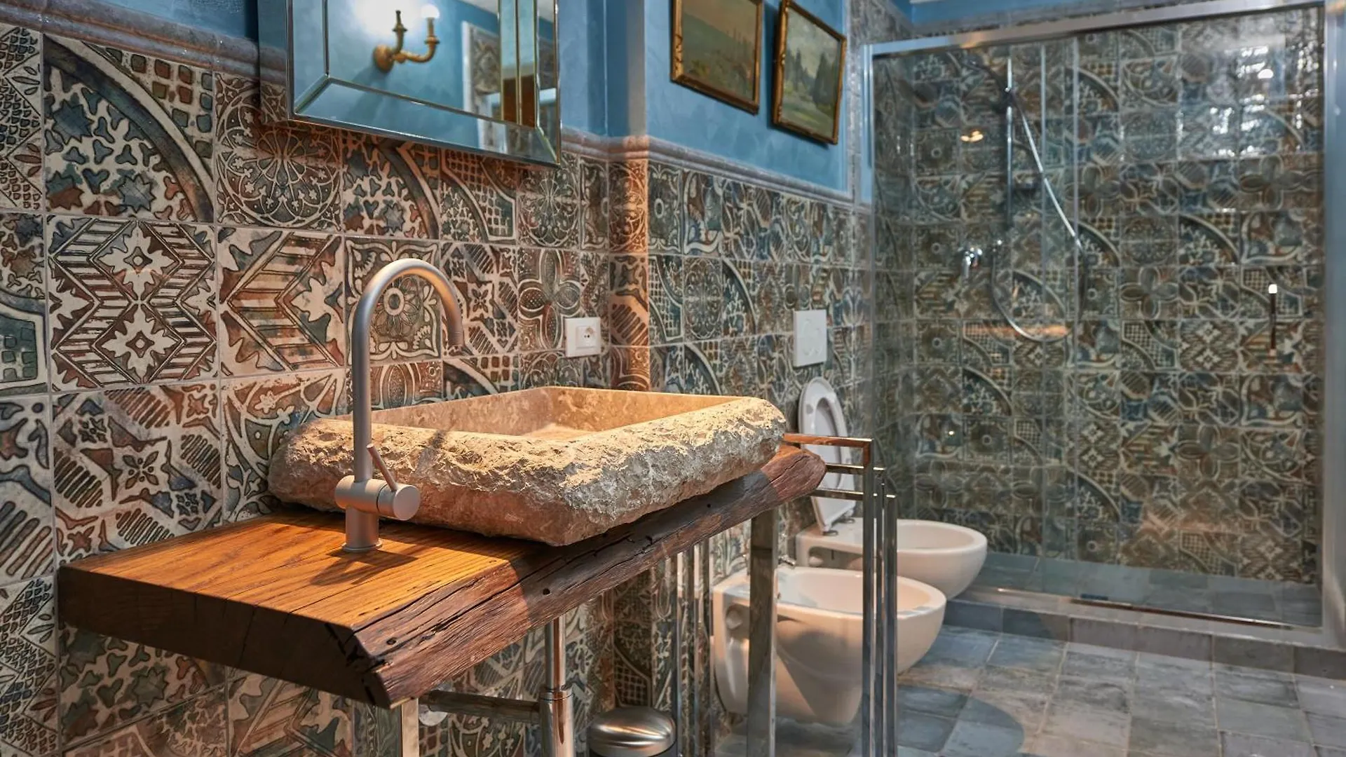 Penthouse With Terrace Apartment Florence