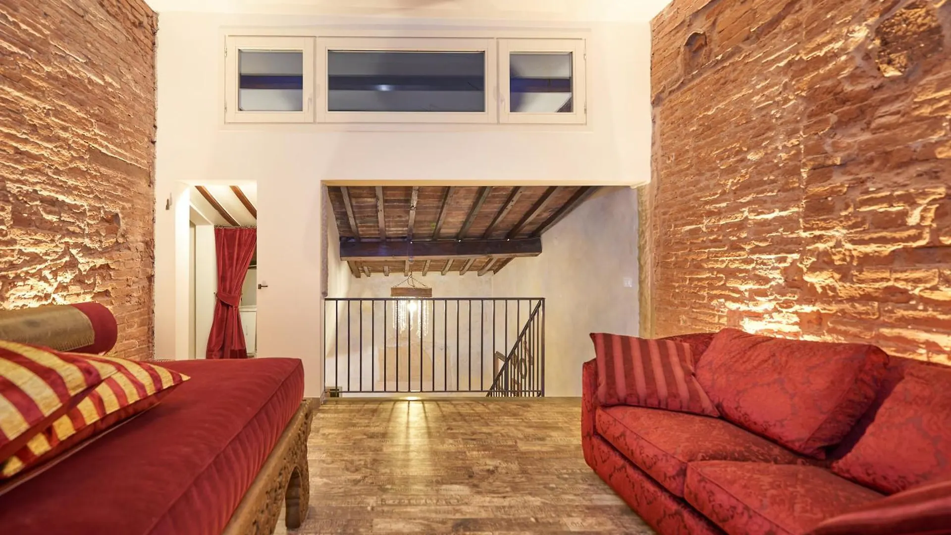 Penthouse With Terrace Apartment Florence Italy