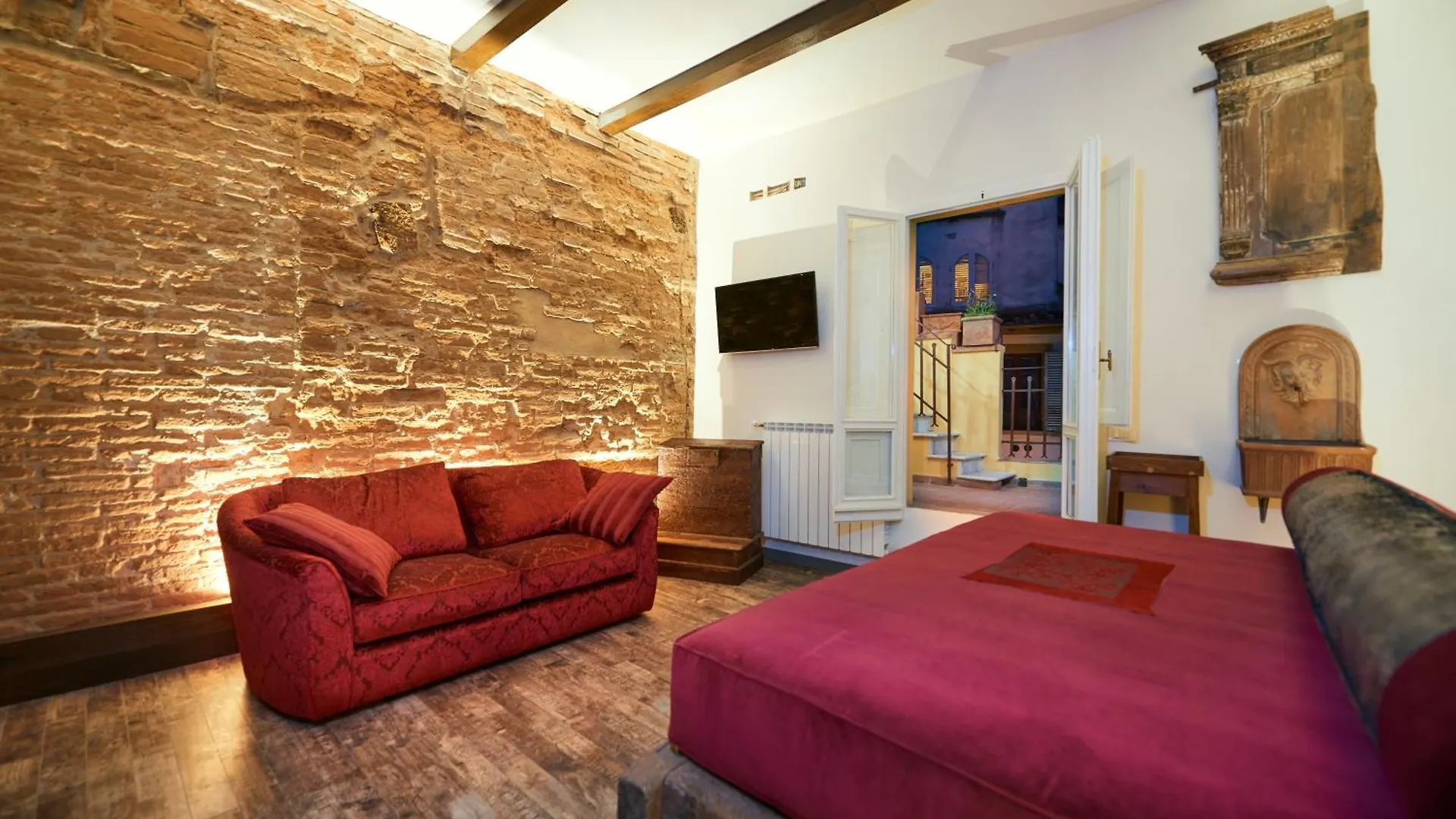 Penthouse With Terrace Apartment Florence