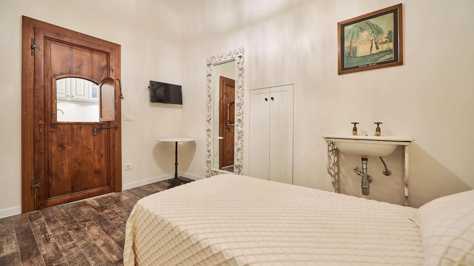 Penthouse With Terrace Apartment Florence 0*,  Italy